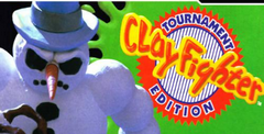 ClayFighter: Tournament Edition