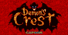 Demon's Crest