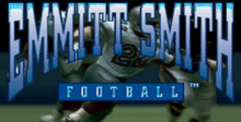 Emmitt Smith Football