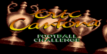 Eric Cantona Football Challenge