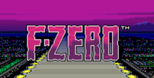 F-Zero