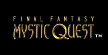 Final Fantasy Mystic Quest