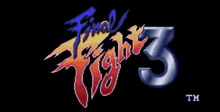 Final Fight 3