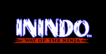 Inindo: Way of the Ninja