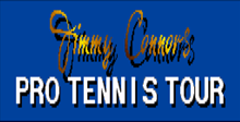 Jimmy Connors Pro Tennis Tour