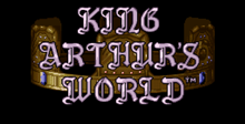 King Arthur's World