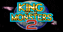 King of the Monsters 2