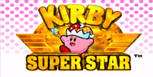 Kirby Super Star (Kirby's Fun Pak)