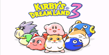 Kirby's Dream Land 3