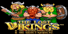 The Lost Vikings