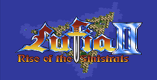 Lufia II: Rise of the Sinistrals (Lufia)