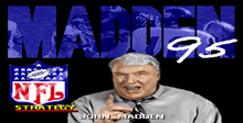 Madden NFL '95