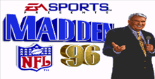 Madden NFL '96