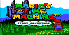 Mario's Time Machine