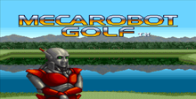 Mecarobot Golf