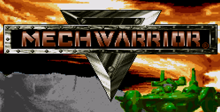 MechWarrior