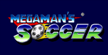 Mega Man's Soccer