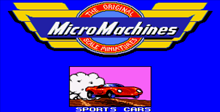 Micro Machines