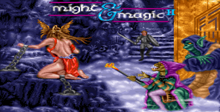 Might and Magic II: Gates to Another World