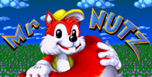 Mr. Nutz