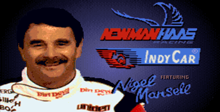 Newman Haas Indy Car Racing