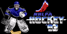 NHLPA Hockey '93