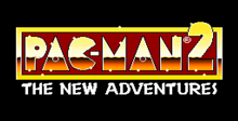 Pac-Man 2: The New Adventures