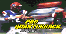 Pro Quarterback