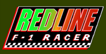 Redline: F-1 Racer