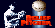 Relief Pitcher