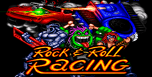 Rock 'N Roll Racing