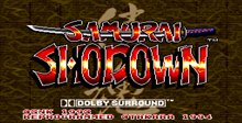 Samurai Shodown