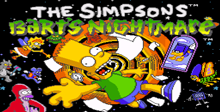 The Simpsons: Bart's Nightmare