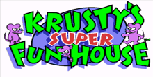 Krusty's Super Fun House