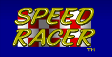 Speed Racer: In My Most Dangerous Adventures