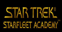 Star Trek: Star Fleet Academy