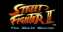 Street Fighter II: The World Warrior