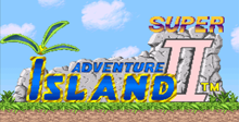 Super Adventure Island II