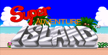 Super Adventure Island