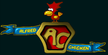 Super Alfred Chicken