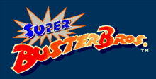 Super Buster Brothers