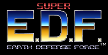 Super E.D.F.: Earth Defense Force