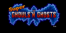 Super Ghouls 'n Ghosts