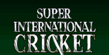 Super International Cricket