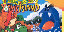 Super Mario World 2: Yoshi's Island