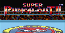 Super Punch Out!!