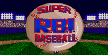Super RBI Baseball