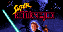 Super Star Wars: Return of the Jedi