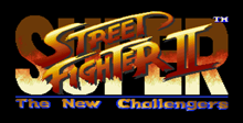 Super Street Fighter II: The New Challengers