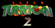 Super Turrican 2